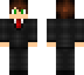 my real character