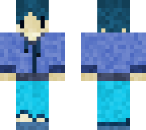 my smp skin
