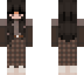 my take // long hair