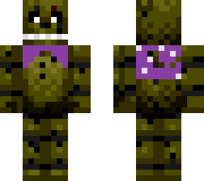 my version of springtrap