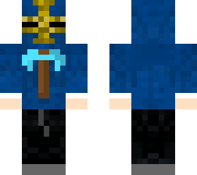 myanmar crafter skin