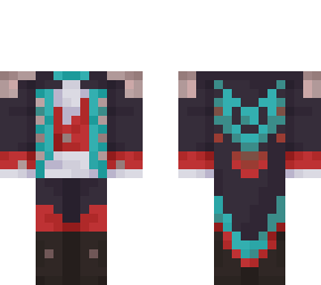 nation uniform