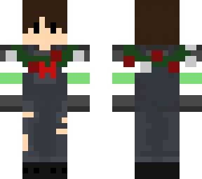 new christmas skin wo/ clout goggles