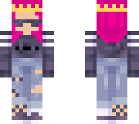 not my skin just edited