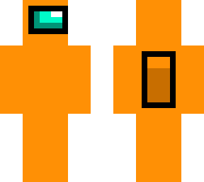 orange among us