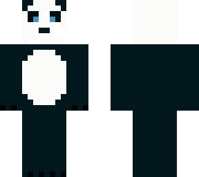 panda man