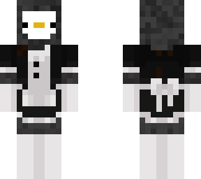 penguin maid