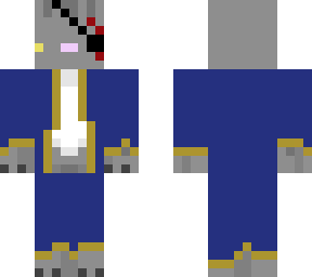 pirate at