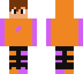 purpel boy