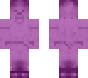 purple rainbow steve