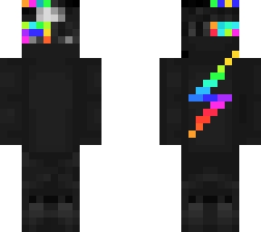 ranbro (yt) minecraft skin