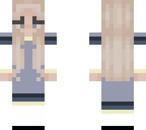 random oc girl