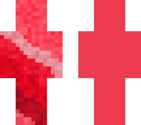red