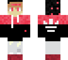 red adidas boy