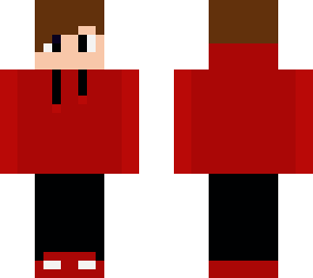 red boy