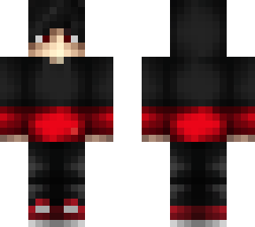 red boy