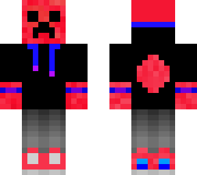 red creeper