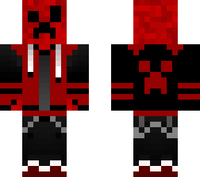 red creeper