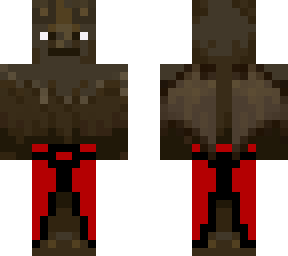 red kilt bat