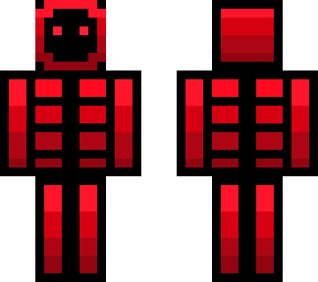 red robot