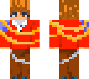 rider oc skin