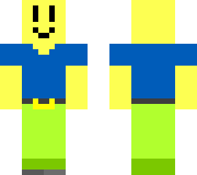 roblox noob high quality