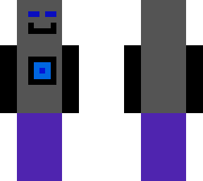 robot man