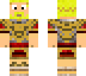 roman king