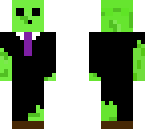 ruined suit slime