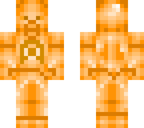rune steve (orange)