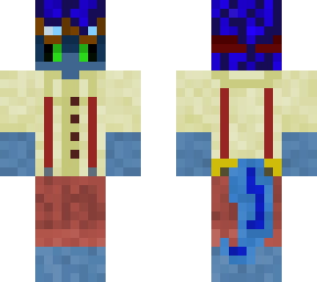 sea monster engineer