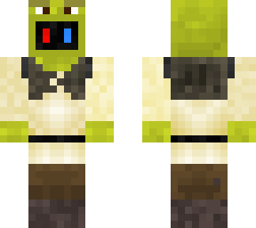 shreky boi