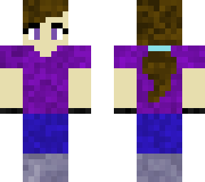 simple boxing gloves girl