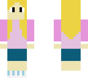 simple girl