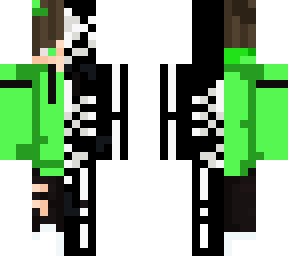 skele guy