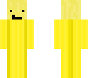 skeppy with smirk in banana costume !!!beatrixibananaz!!!