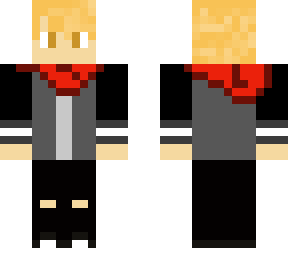 skin casual y editable