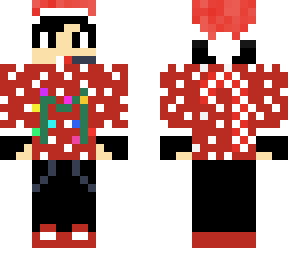 skin navideo - navidad (obvio xd)