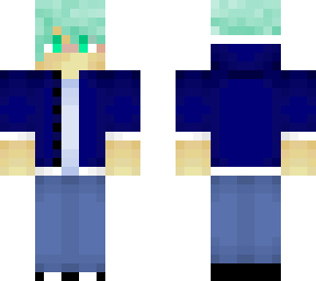 sky blue
