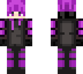 soul sky original skin with hoodie