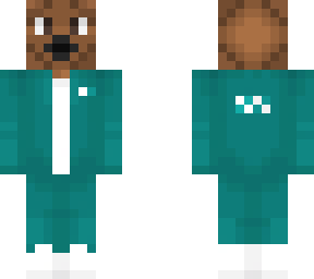 squid game bear