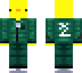 squid game duck