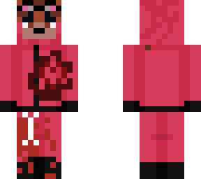 squid game guard but in the suit but i'm  deeeedd