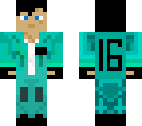 squid game prisoner (boy)