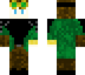 steam punk (green).