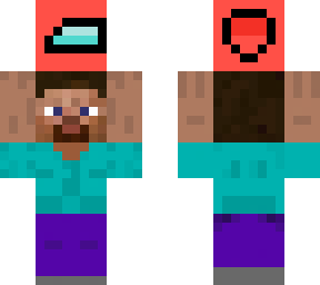 steve among us