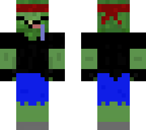 stranded zombie