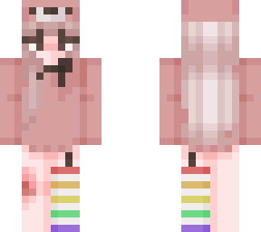 strawberry bear // palette contest entry
