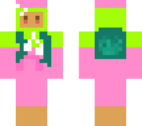 strawberry cookie ( halloween costume)