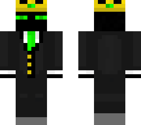suit enderman